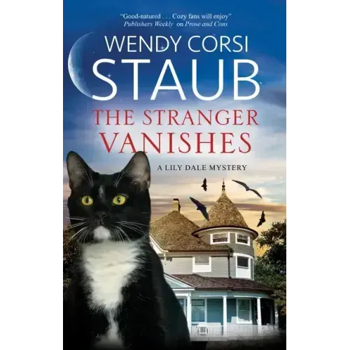 The Stranger Vanishes