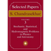 Selected Papers, Volume 3: Stochastic, Statistical, and Hydromagnetic Problems in Physics and Astronomy