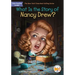 What Is the Story of Nancy Drew?