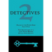2 Detectives: Hagar of the Pawn-Shop / The Adventures of a Lady Pearl-Broker