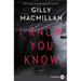 I Know You Know