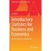 Introductory Statistics for Business and Economics: Theory, Exercises and Solutions