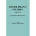 Rhode Island Freemen, 1747-1755