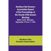 Northern Nut Growers Association Report of the Proceedings at the Twenty-Fifth Annual Meeting; Battle Creek, Michigan, September 10 and 11, 1934