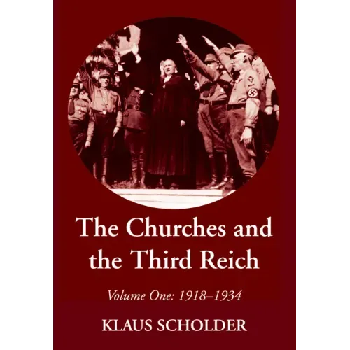The Churches and the Third Reich