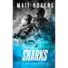 Sharks: A King & Slater Thriller