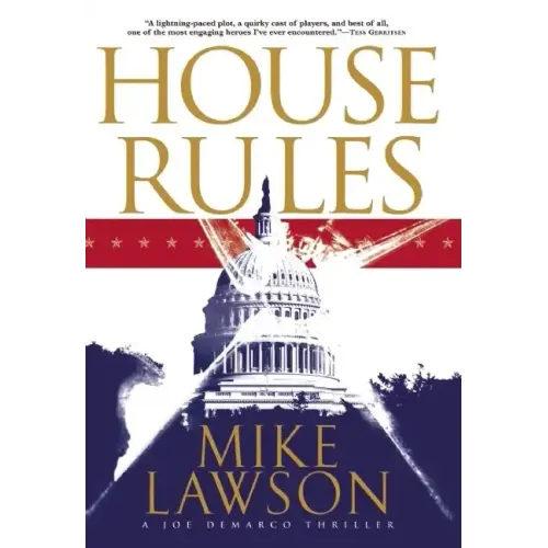 House Rules: A Joe DeMarco Thriller