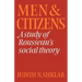 Men and Citizens: A Study of Rousseau's Social Theory