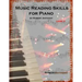 Music Reading Skills for Piano Level 3