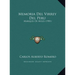 Memoria Del Virrey Del Peru: Marques De Aviles (1901)