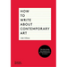 How to Write about Contemporary Art
