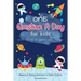 One Question a Day for Kids with Aliens in Space Cover Design: Reading & Writing Activities to Teach Children
