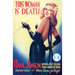 This Woman Is Death