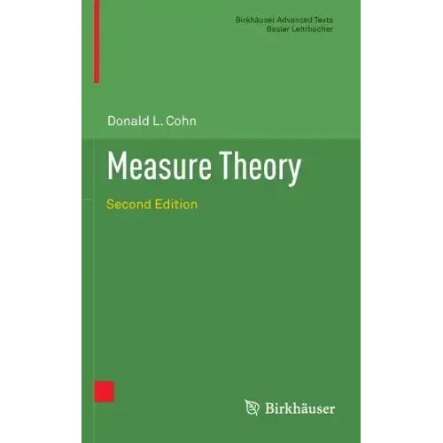 Measure Theory: Second Edition