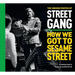 The Unseen Photos of Street Gang: How We Got to Sesame Street
