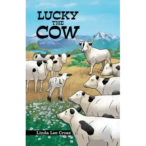 Lucky the Cow