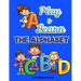 Play and Learn the Alphabet: For Kindergarten Kids Ι Fun and Easy way to learn Letters Ι Practice pen control with Fun games Ι Trace
