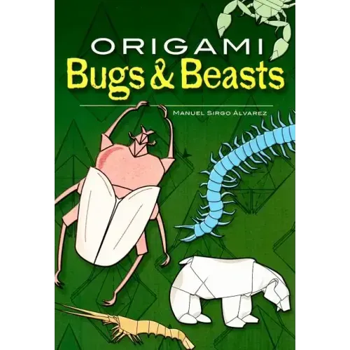 Origami Bugs & Beasts