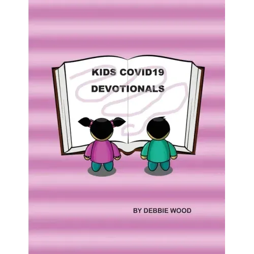 Kids Covid19 Devotionals