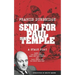 Send For Paul Temple (A Stage Play) based on the radio serials Send For Paul Temple and Paul Temple and the Front Page Men