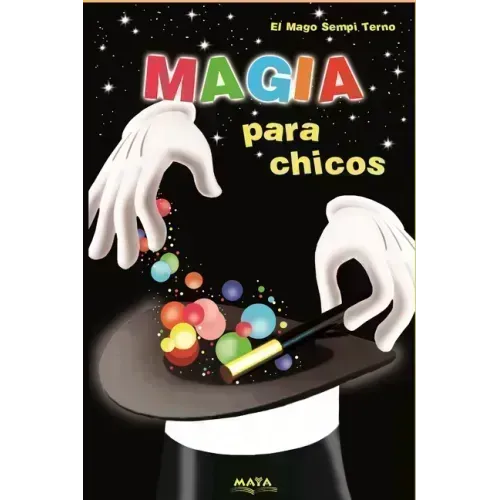 Magia para chicos: Colección para chicos