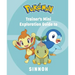 Pokémon: Trainer's Mini Exploration Guide to Sinnoh