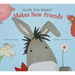 Flash the Donkey Makes New Friends