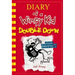 Double Down (Diary of a Wimpy Kid #11): Volume 11