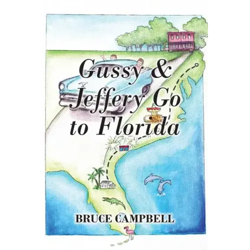 Gussy & Jeffery Go to Florida