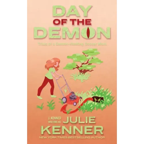 Day of the Demon: Paranormal Women's Fiction