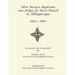 New Mexico Baptisms: San Felipe de Neri Church in Albuquerque, NM, 1829-1850