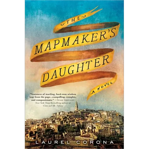 The Mapmaker's Daughter