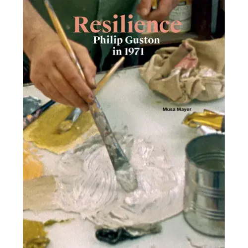Resilience: Philip Guston in 1971