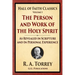 The Person and Work of the Holy Spirit: As Revealed in Scriptures and Personal Experience