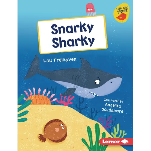 Snarky Sharky