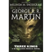 Three Kings: A Wild Cards Mosaic Novel (Book Two of the British Arc)