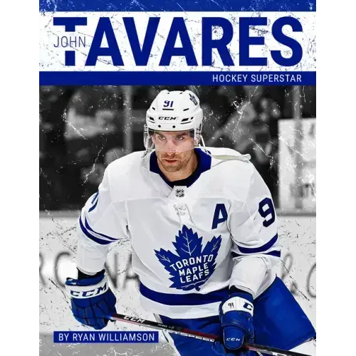 John Tavares: Hockey Superstar