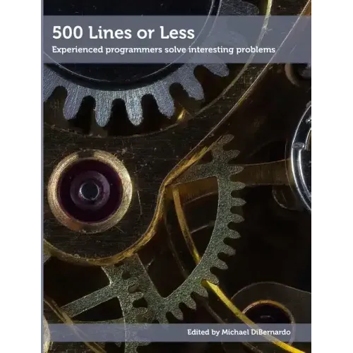 500 Lines or Less