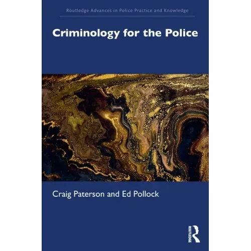 Criminology for the Police
