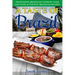 A Taste of Brazil: Traditional Brazilian Cooking Made Easy with Authentic Brazilian Recipes ***Black and White Edition***