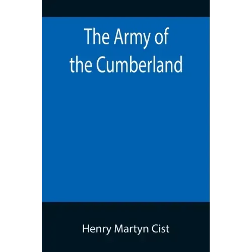 The Army of the Cumberland