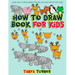 How to Draw Book for Kids: Learn How to Draw Animals for Kids with Easy Step by Step Guide