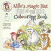 Alfie's Magic Hat - Fun at the Zoo Colouring Book