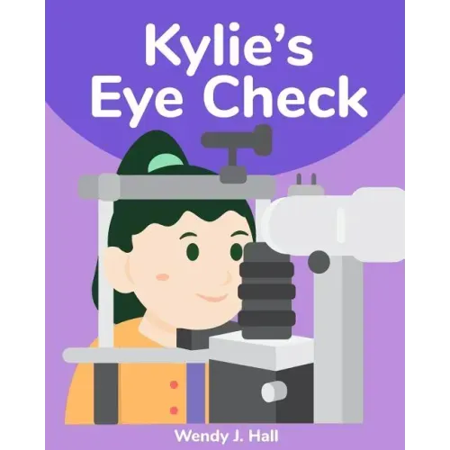 Kylie's Eye Check