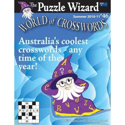 World of Crosswords No. 46