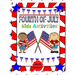 Fourth Of July Kids Activities: 4th Of July book Activities, Coloring Pages, Search Words, Games and More!