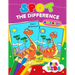 Spot The Difference Game book for kids: Coloring Puzzles Activity Book for Boy, Girls, Kids Ages 2-4,3-5,4-8