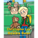 Christopher Lee and Bozzie Bear