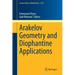 Arakelov Geometry and Diophantine Applications