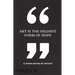 Art Is the Highest Form of Hope & Other Quotes by Artists